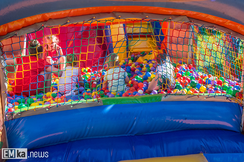 Dzień Dziecka w Środzie Śląskiej