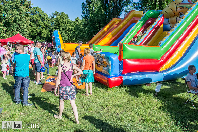 Dzień Dziecka w Środzie Śląskiej