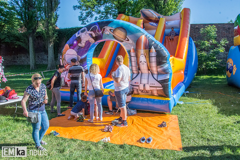 Dzień Dziecka w Środzie Śląskiej