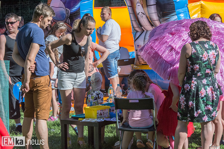 Dzień Dziecka w Środzie Śląskiej