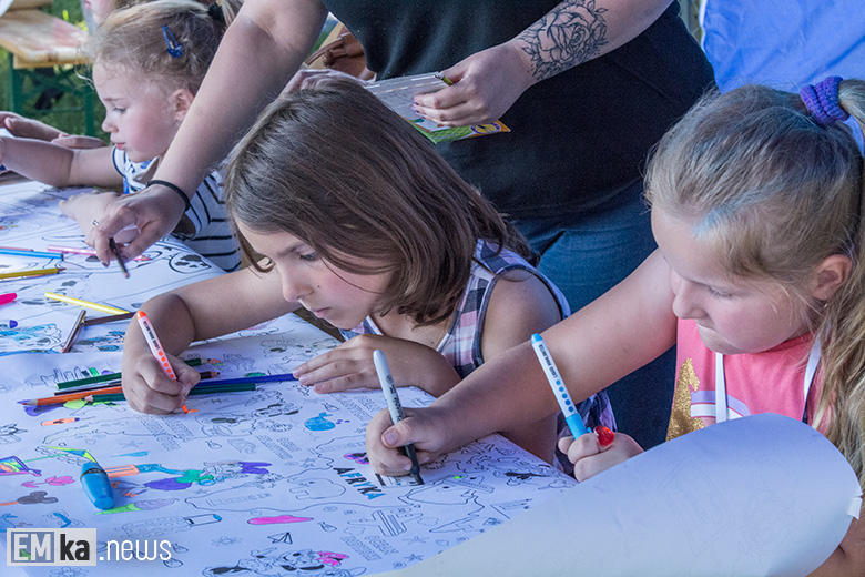 Dzień Dziecka w Środzie Śląskiej