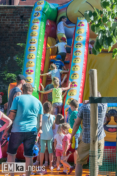 Dzień Dziecka w Środzie Śląskiej