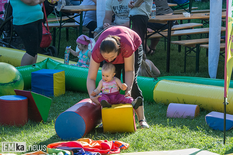 Dzień Dziecka w Środzie Śląskiej