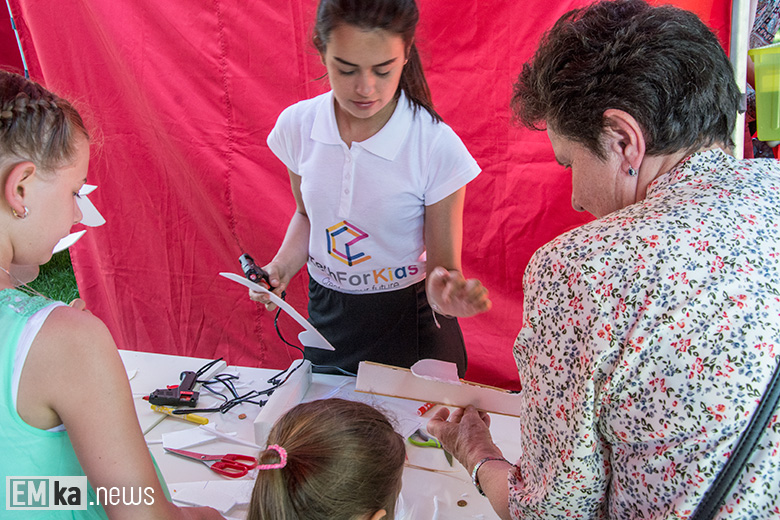 Dzień Dziecka w Środzie Śląskiej