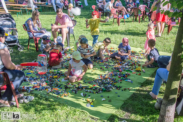 Dzień Dziecka w Środzie Śląskiej
