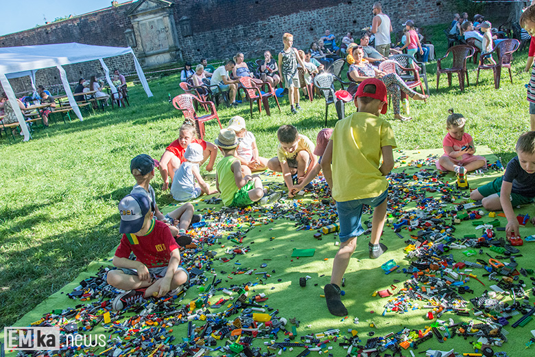 Dzień Dziecka w Środzie Śląskiej