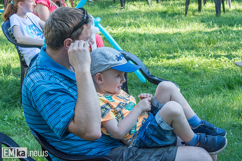 Dzień Dziecka w Środzie Śląskiej