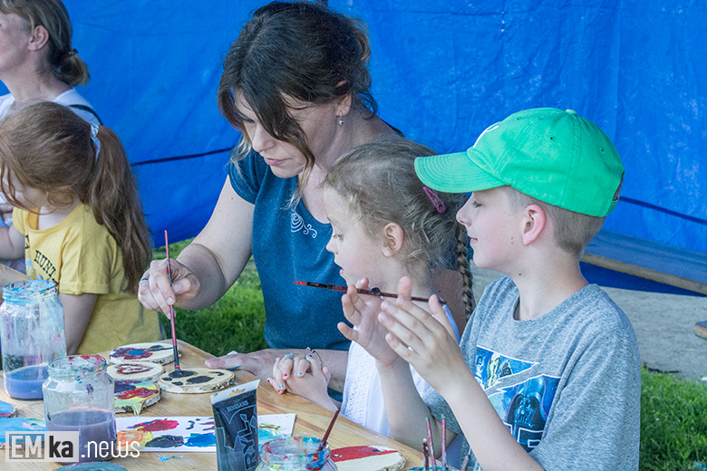 Dzień Dziecka w Środzie Śląskiej