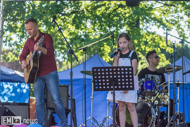 Dzień Dziecka w Środzie Śląskiej