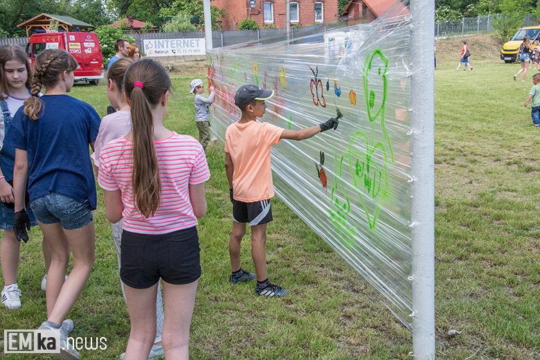 Dzień Dziecka w Malczycach
