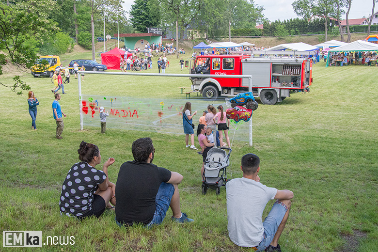 Dzień Dziecka w Malczycach
