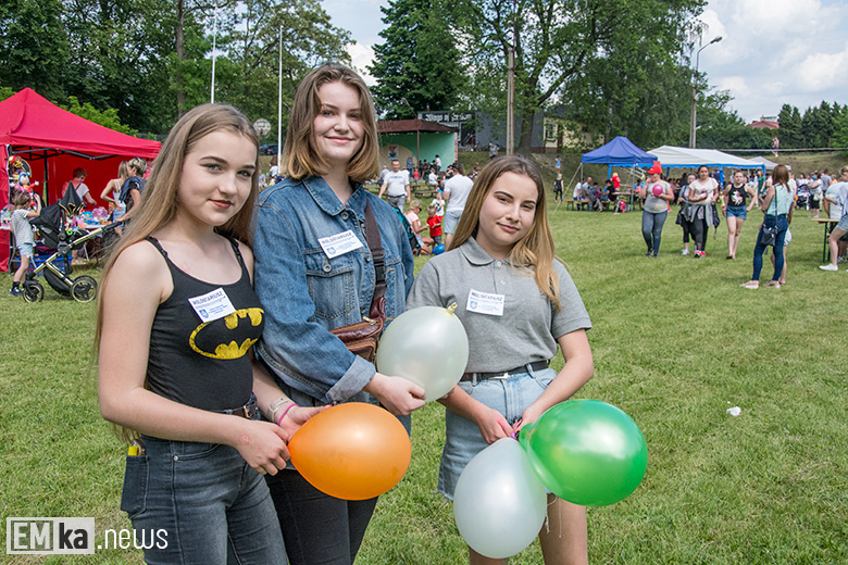 Dzień Dziecka w Malczycach