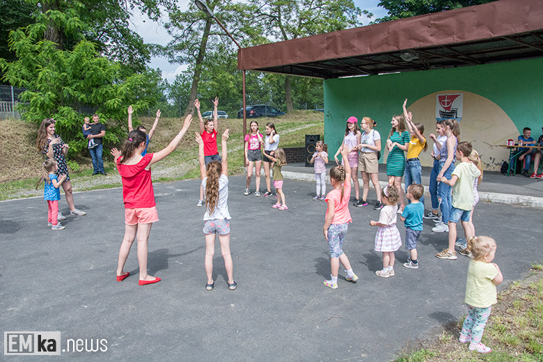 Dzień Dziecka w Malczycach