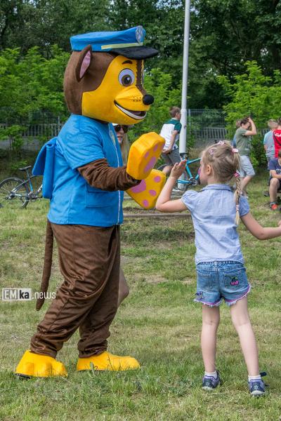 Dzień Dziecka w Malczycach