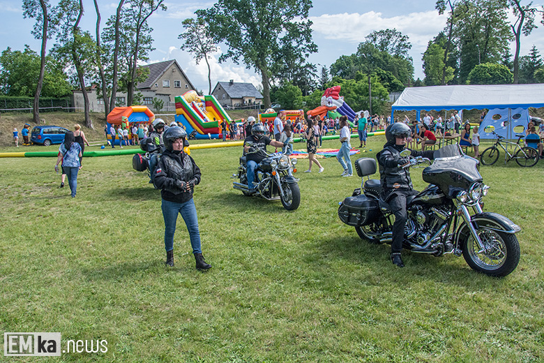 Dzień Dziecka w Malczycach