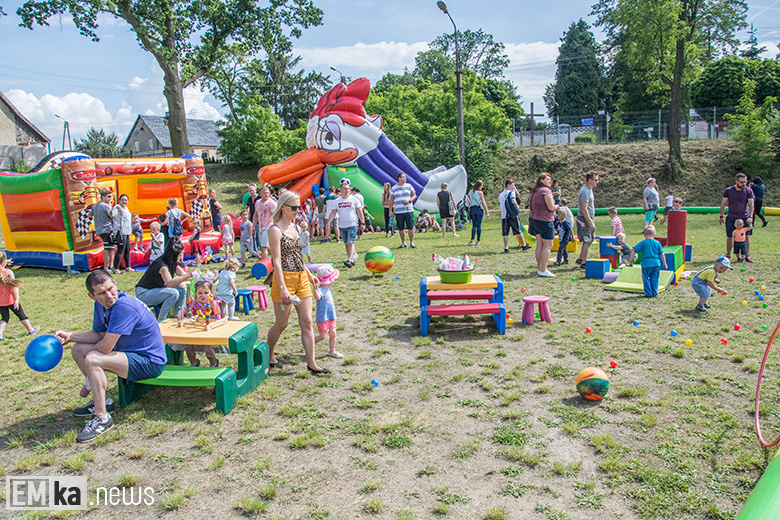 Dzień Dziecka w Malczycach