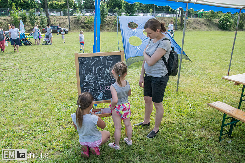 Dzień Dziecka w Malczycach