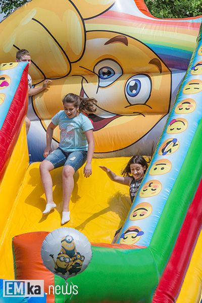 Dzień Dziecka w Malczycach