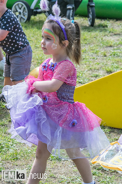 Dzień Dziecka w Malczycach