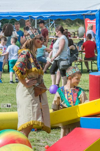 Dzień Dziecka w Malczycach