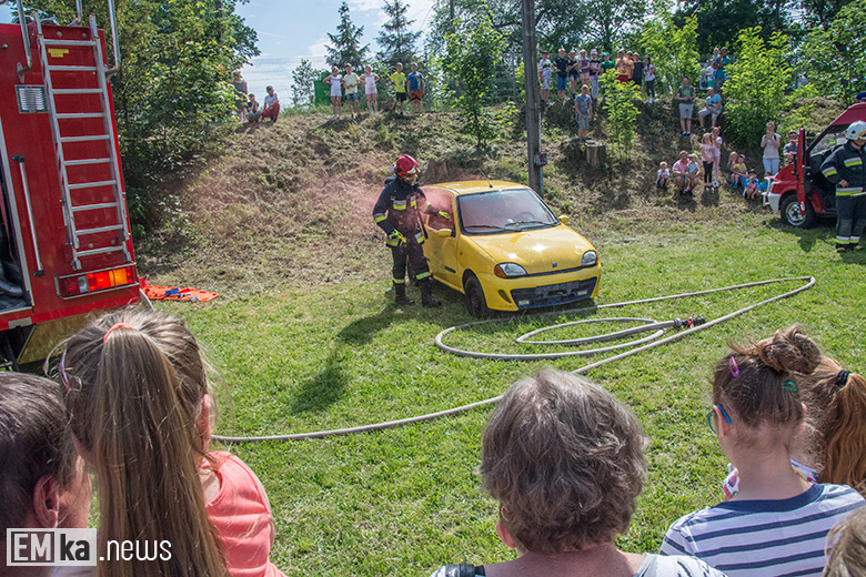 Dzień Dziecka w Malczycach