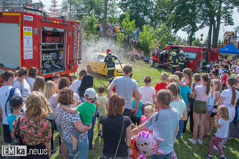 Dzień Dziecka w Malczycach