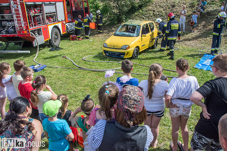 Dzień Dziecka w Malczycach