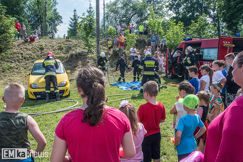 Dzień Dziecka w Malczycach