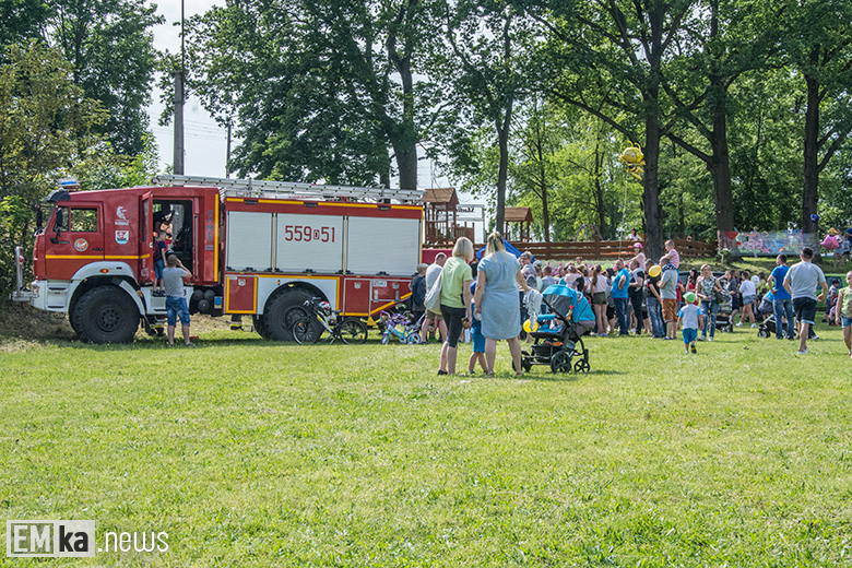 Dzień Dziecka w Malczycach