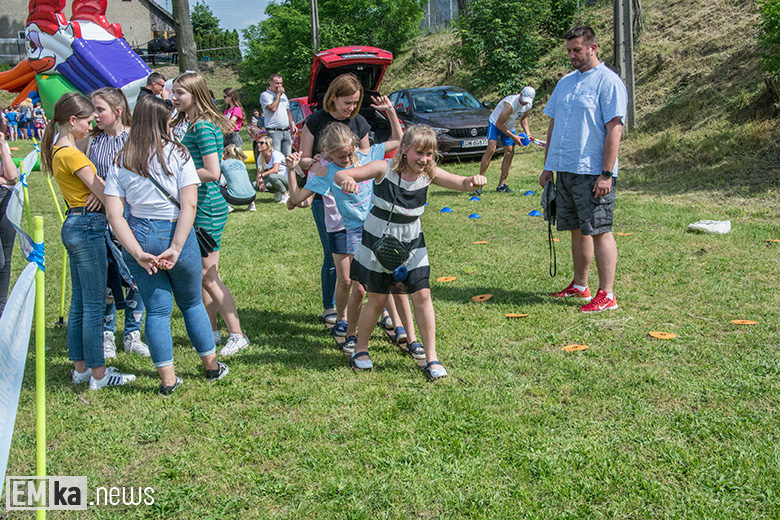 Dzień Dziecka w Malczycach
