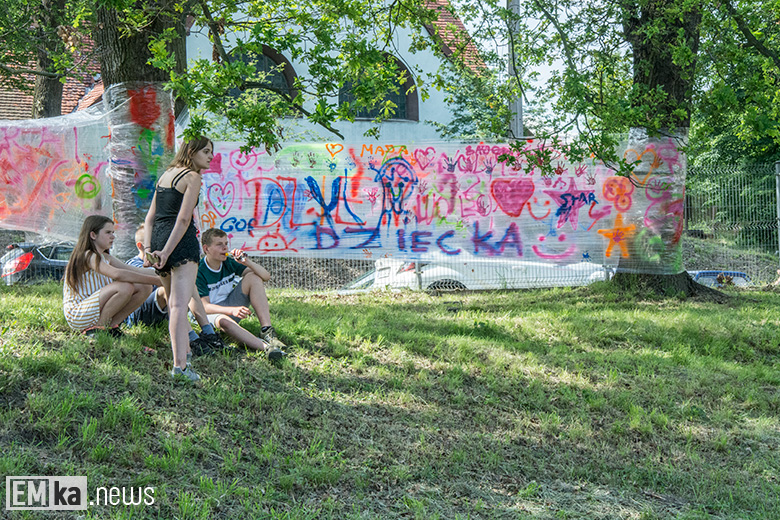 Dzień Dziecka w Malczycach