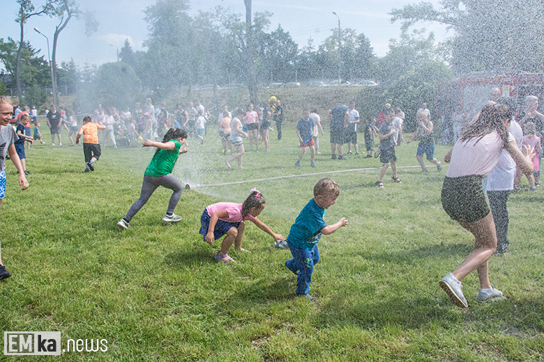 Dzień Dziecka w Malczycach