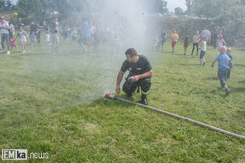 Dzień Dziecka w Malczycach