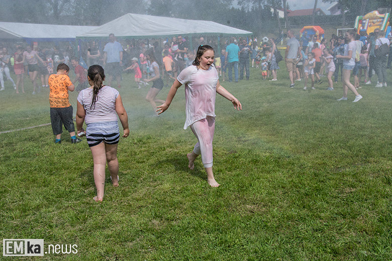 Dzień Dziecka w Malczycach