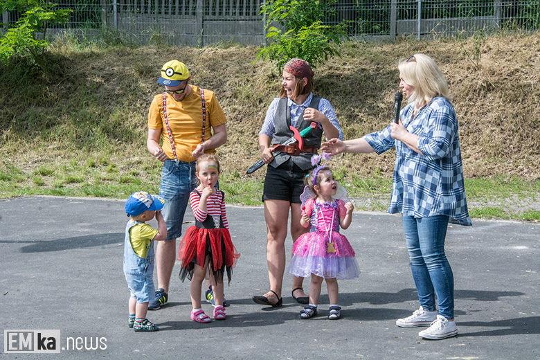 Dzień Dziecka w Malczycach