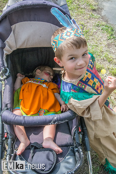 Dzień Dziecka w Malczycach