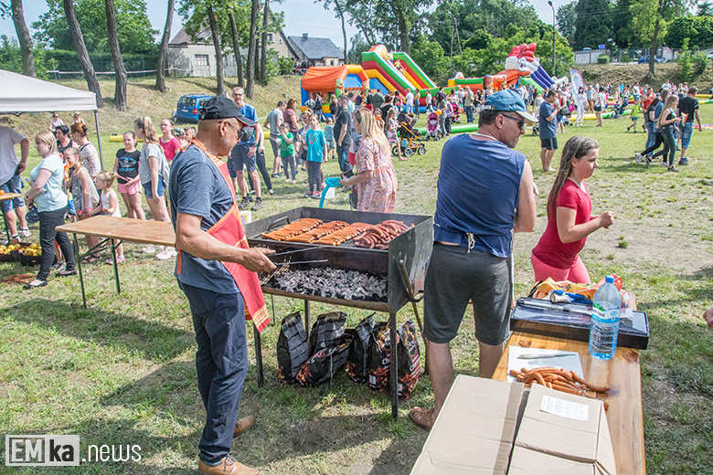 Dzień Dziecka w Malczycach