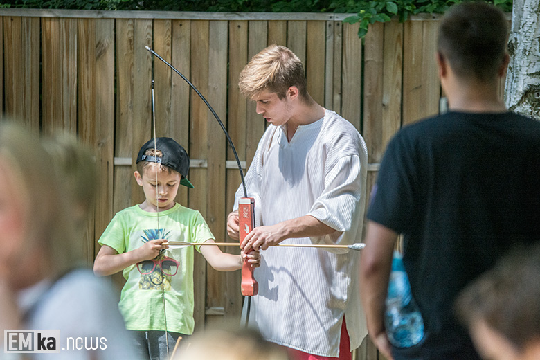 Powiatowy Dzień Dziecka