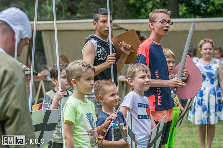 Powiatowy Dzień Dziecka