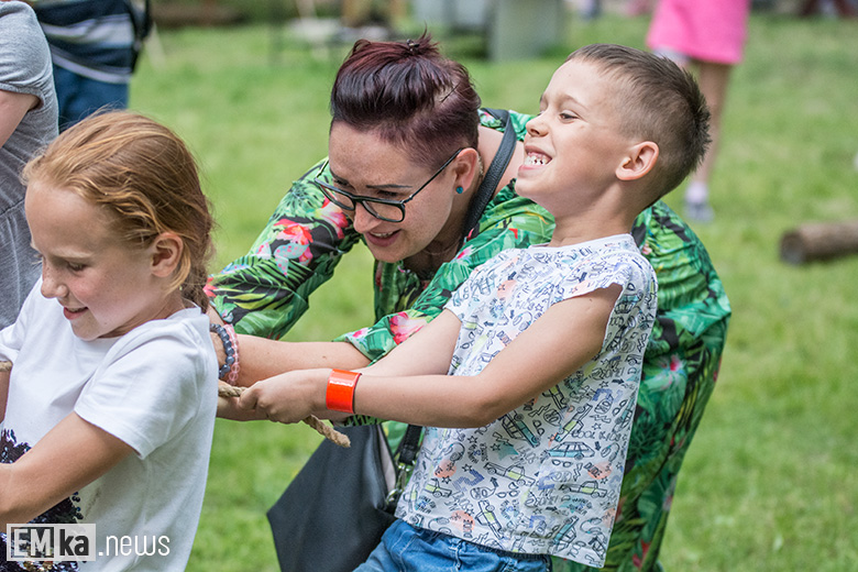 Powiatowy Dzień Dziecka