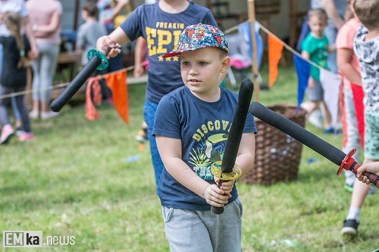 Powiatowy Dzień Dziecka