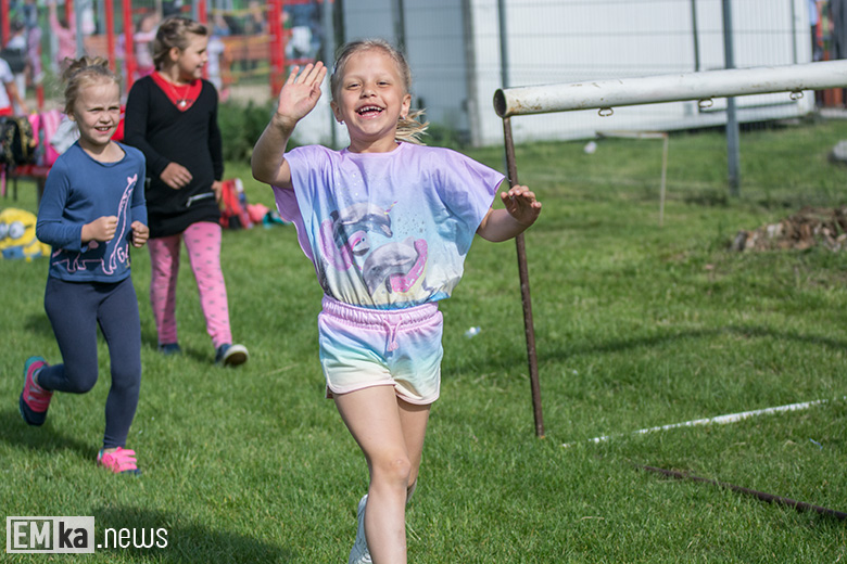 Gminny Dzień Dziecka