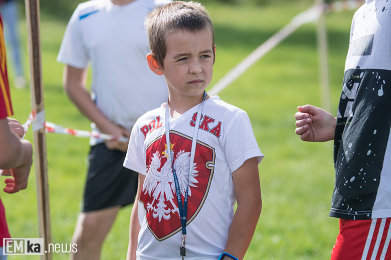 Gminny Dzień Dziecka