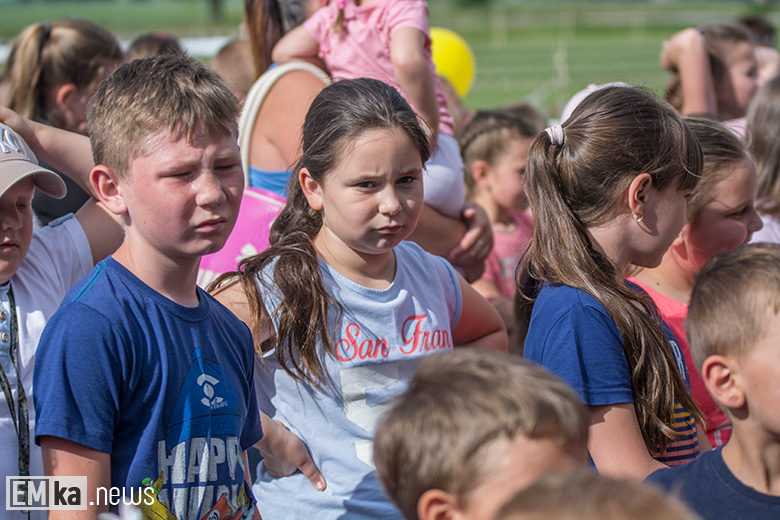 Gminny Dzień Dziecka