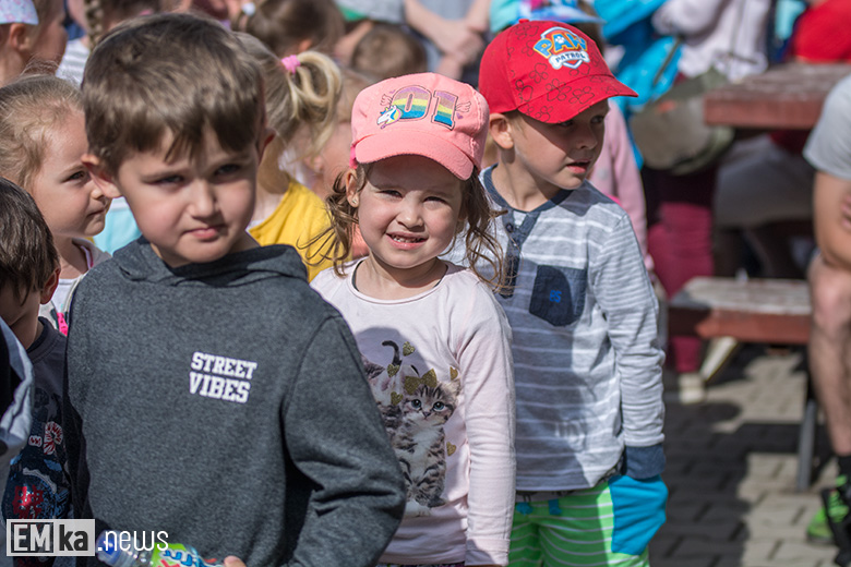 Gminny Dzień Dziecka