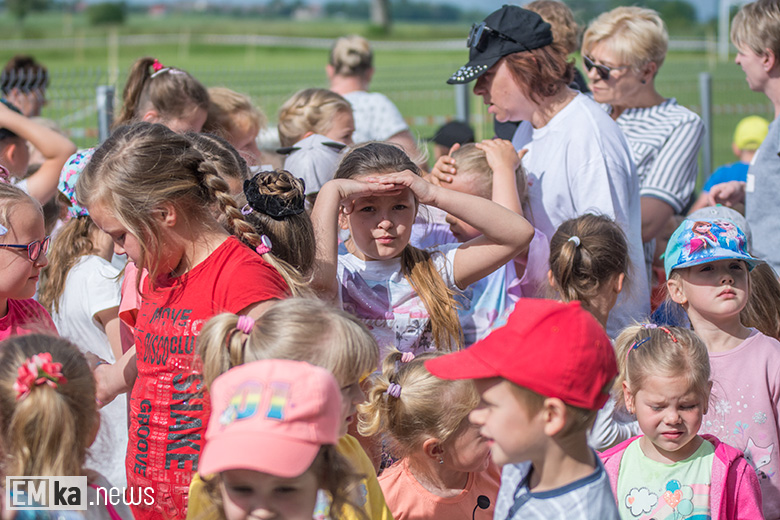 Gminny Dzień Dziecka