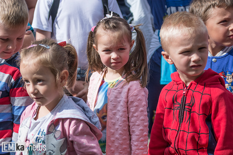 Gminny Dzień Dziecka