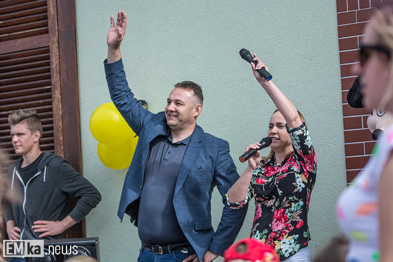 Gminny Dzień Dziecka