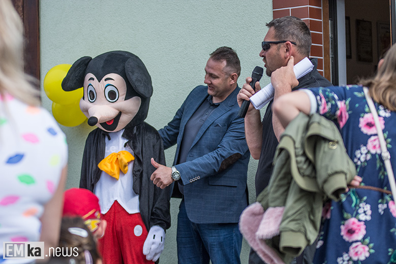 Gminny Dzień Dziecka