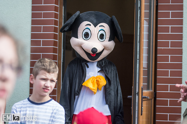 Gminny Dzień Dziecka